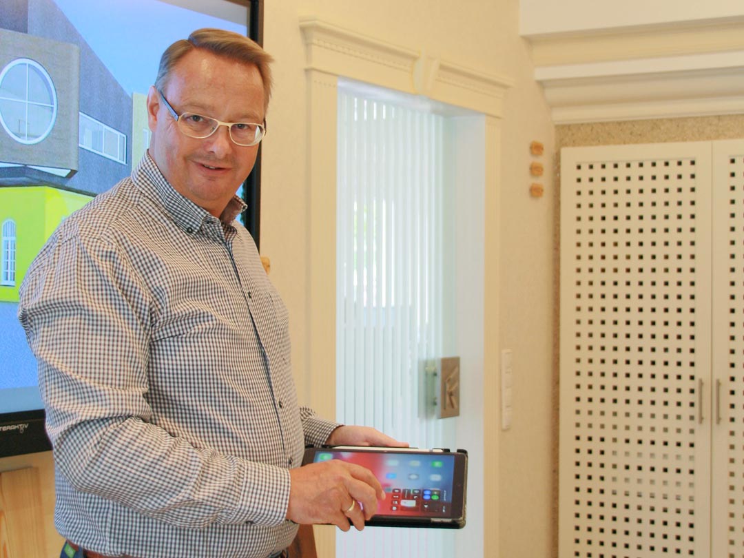 Smart Living Beratung