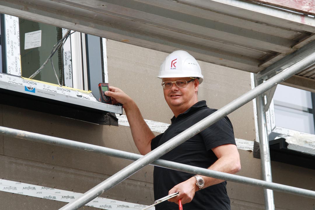 Generalunternehmerschaft