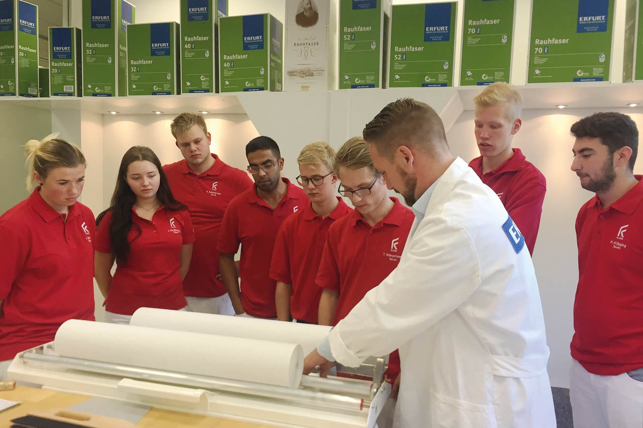 Lernen mit extrernen Partnern